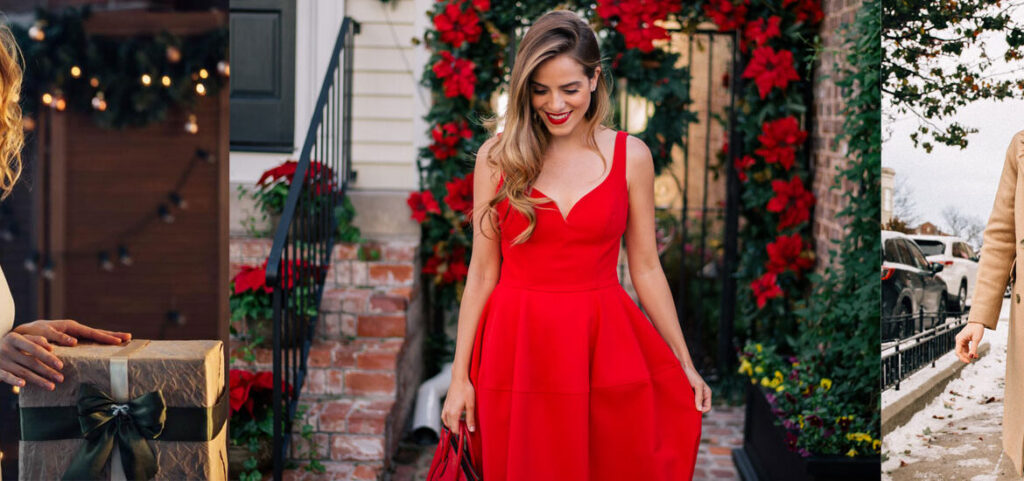 Womens Christmas Day Outfit Ideas