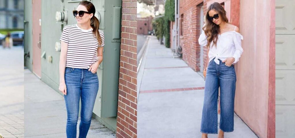 Best 6 Types of Jeans For Women