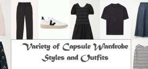 Wardrobe Styles and Outfits