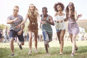 Festival Clothing and Grooming Tips