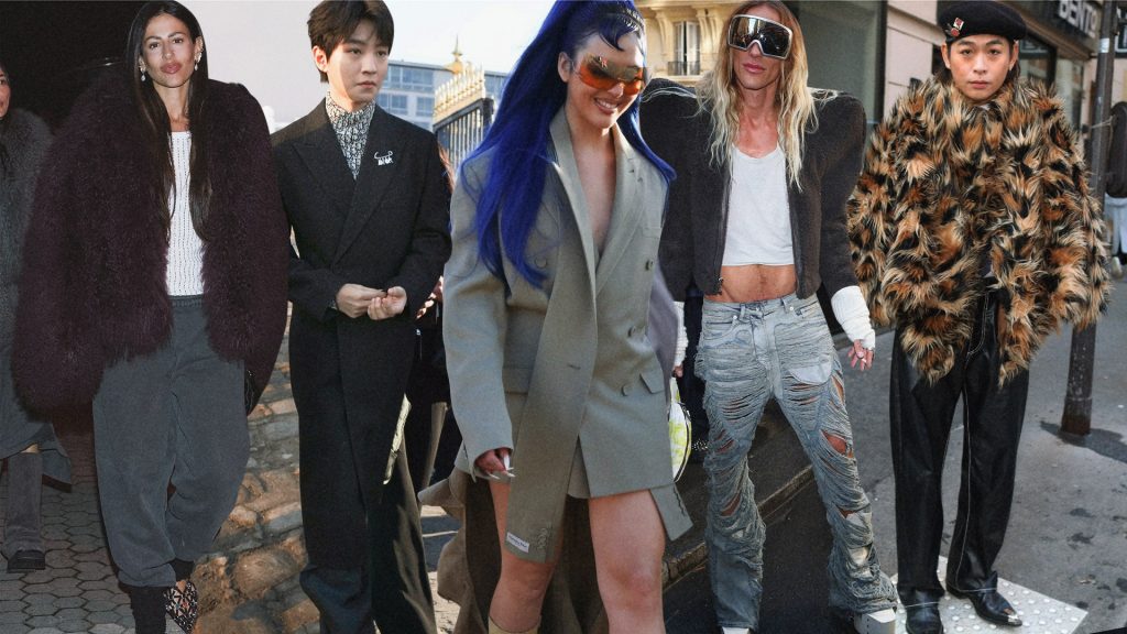 Unveiling 6 Quirky Street Style