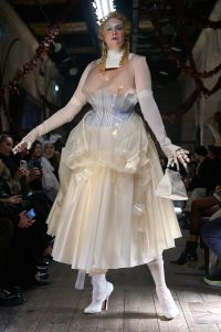 Seminal Margiela Couture Show