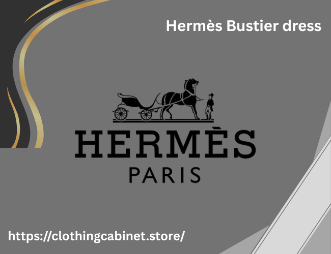 Luxurious Hermès Top Dress 2025